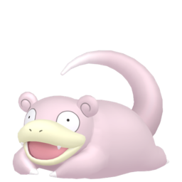 #079 Slowpoke
